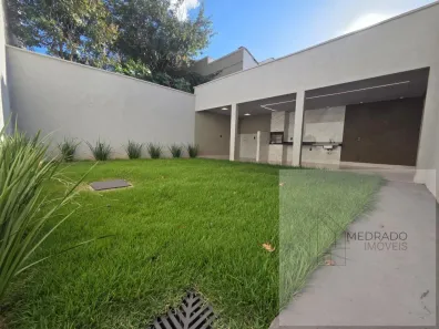 Casa com 3 Quartos à venda, 155m² no Residencial Santa Fé I, Goiânia