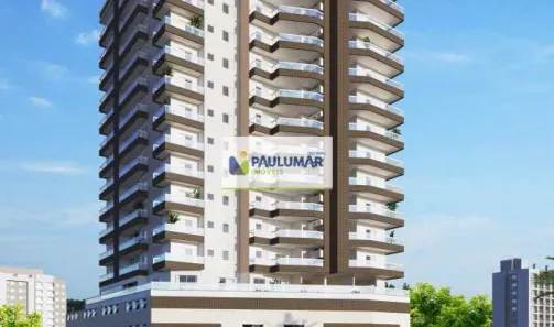 Apartamento com 1 Quarto à venda, 52m² no Real, Praia Grande