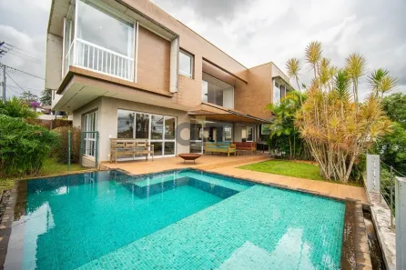 Casa de Condomínio com 4 Quartos à venda, 349m² no Pousada dos Bandeirantes, Carapicuíba