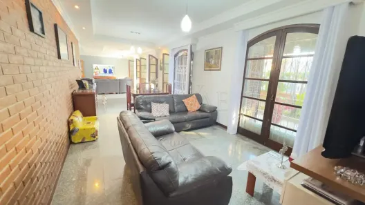 Casa com 4 Quartos à venda, 367m² no Bosque dos Eucaliptos, São José dos Campos