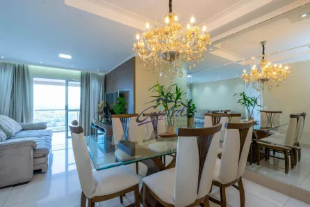 Apartamento com 4 Quartos à venda, 108m² no Vila Pirajussara, São Paulo