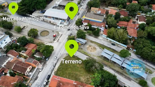 Lote/Terreno à venda, 700m² no Centro, Araruama