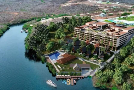 Apartamento com 2 Quartos à venda, 36m² no , Piranhas