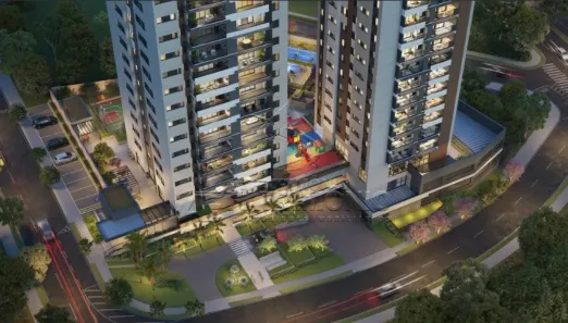 Apartamento com 6 Quartos à venda, 112m² no Jardim Emília, Sorocaba