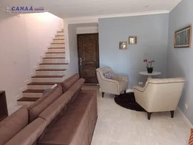 Sobrado com 5 Quartos à venda, 302m² no Parque Assunção, Taboão da Serra