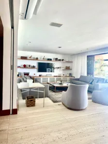 Apartamento com 4 Quartos para alugar, 330m² no Barra da Tijuca, Rio de Janeiro