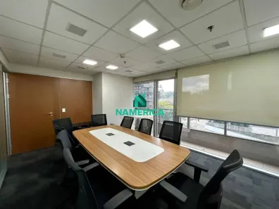 Sala Comercial para alugar, 123m² no Vila Almeida, São Paulo