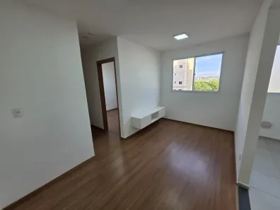Apartamento com 2 Quartos para alugar, 40m² no Jardim Imperial, Cuiabá