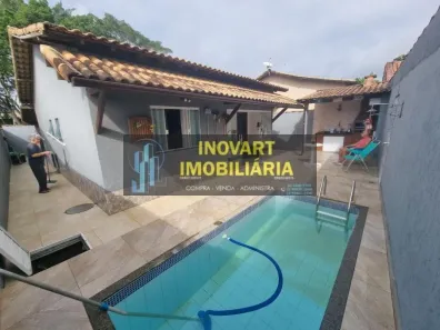 Casa com 2 Quartos à venda, 216m² no Centro, São Pedro da Aldeia