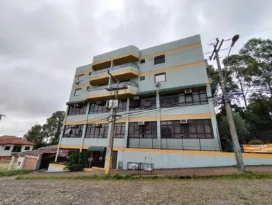 Apartamento com 2 Quartos para alugar, 55m² no Cristo Rei, São Leopoldo