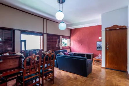 Apartamento com 3 Quartos para alugar, 90m² no Higienópolis, São Paulo