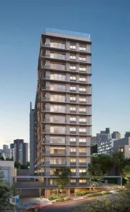 Apartamento com 1 Quarto à venda, 39m² no Bom Fim, Porto Alegre