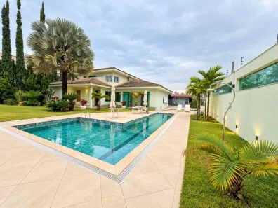 Casa com 4 Quartos à venda, 436m² no Belvedere, Belo Horizonte