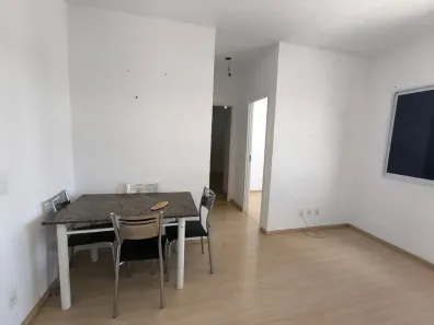 Apartamento com 2 Quartos à venda, 46m² no Jardim São Pedro, São Paulo