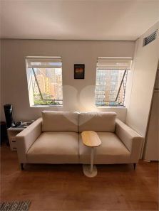 Flat com 1 Quarto à venda, 33m² no Consolação, São Paulo