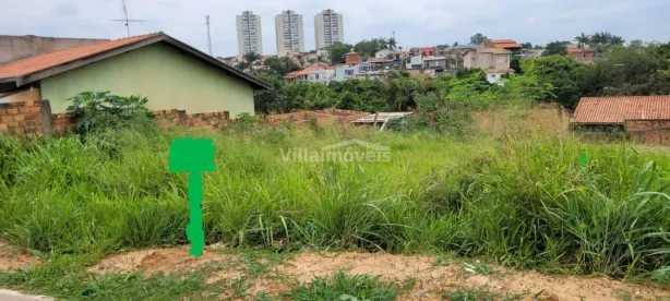Lote/Terreno à venda, 383m² no Parque dos Pomares, Campinas