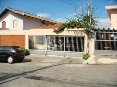 Casa com 3 Quartos à venda, 230m² no Parque Jabaquara, São Paulo