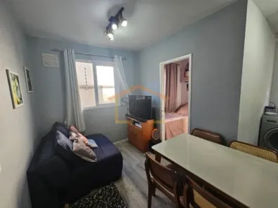 Apartamento com 2 Quartos à venda, 37m² no Santana, São Paulo
