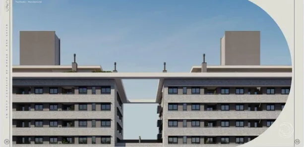 Apartamento com 2 Quartos à venda, 68m² no Saco Grande, Florianópolis