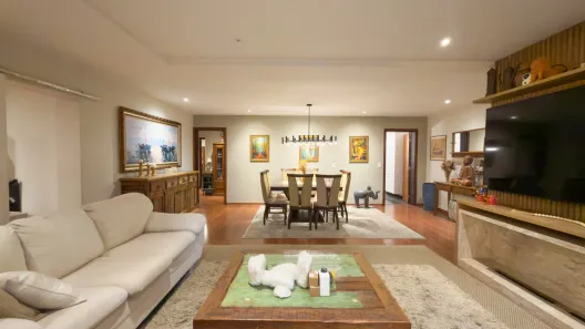Apartamento com 3 Quartos à venda, 202m² no Vila Regente Feijó, São Paulo