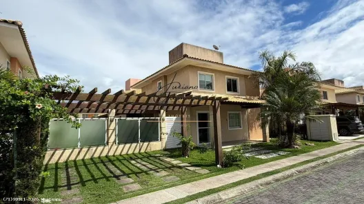 Casa de Condomínio com 4 Quartos à venda, 146m² no Stella Maris, Salvador