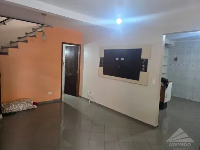 Sobrado com 3 Quartos à venda, 192m² no Parque das Américas, Mauá