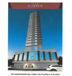 Apartamento com 3 Quartos à venda, 114m² no Castelo Branco, Itapema