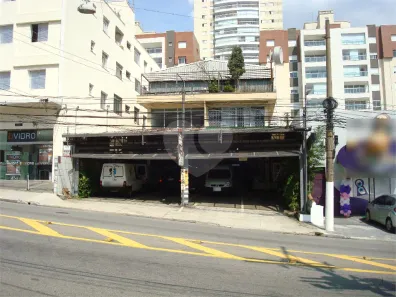 Prédio Comercial à venda, 500m² no Vila Romana, São Paulo
