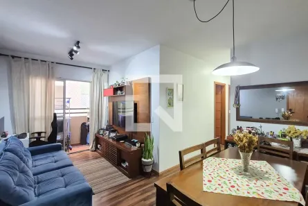 Apartamento com 2 Quartos à venda, 56m² no Santa Terezinha, São Bernardo do Campo