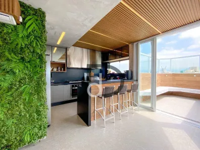 Apartamento com 3 Quartos à venda, 192m² no Riviera, Bertioga