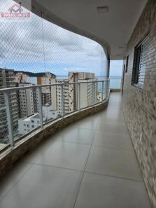 Apartamento com 3 Quartos à venda, 109m² no Guilhermina, Praia Grande