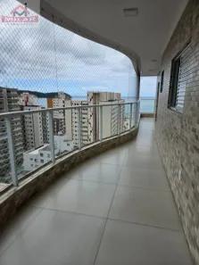 Apartamento com 3 Quartos à venda, 109m² no Guilhermina, Praia Grande