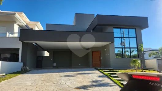 Casa de Condomínio com 3 Quartos à venda, 270m² no Santa Isabel, Louveira