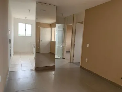 Apartamento com 2 Quartos à venda, 44m² no Jardim Nova Suíça, Piracicaba