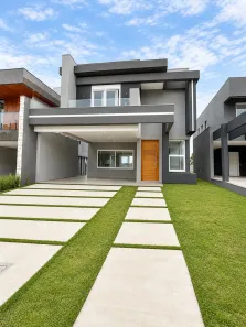 Casa de Condomínio com 3 Quartos à venda, 271m² no São Lucas, Viamão