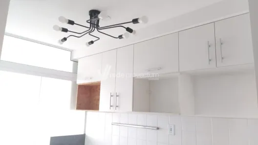Apartamento com 2 Quartos à venda, 47m² no Vila Satúrnia, Campinas