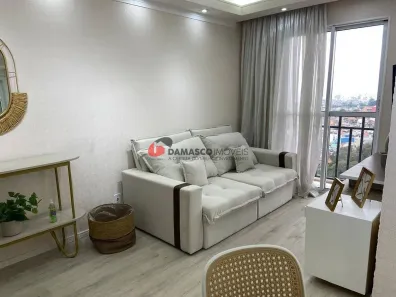 Apartamento com 3 Quartos à venda, 59m² no Parque Erasmo Assunção, Santo André