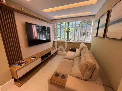 Apartamento com 3 Quartos à venda, 102m² no Leblon, Rio de Janeiro