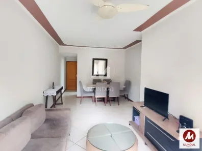 Apartamento com 3 Quartos à venda, 82m² no Residencial Flórida, Ribeirão Preto