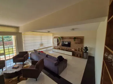 Casa de Condomínio com 4 Quartos à venda, 352m² no Parque da Fazenda, Itatiba