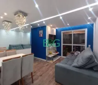 Apartamento com 2 Quartos à venda, 59m² no Picanço, Guarulhos