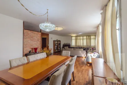 Apartamento com 3 Quartos à venda, 200m² no Santa Cecília, São Paulo