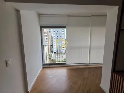 Apartamento com 1 Quarto para alugar, 31m² no Cerqueira César, São Paulo
