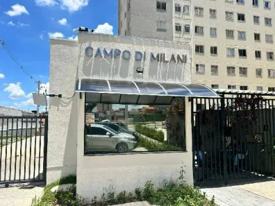 Apartamento com 2 Quartos à venda, 39m² no Reserva Vale Real, São José dos Campos