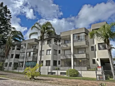 Apartamento com 2 Quartos para alugar, 61m² no Petrópolis, Caxias do Sul