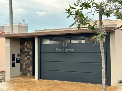 Casa com 3 Quartos à venda, 76m² no Bonfim Paulista, Ribeirão Preto
