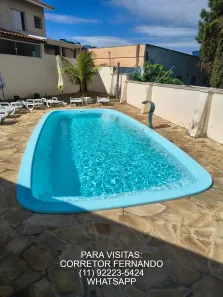 Casa de Condomínio com 2 Quartos para alugar, 70m² no Jardim Arco-Íris, Cotia