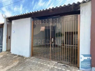 Casa com 2 Quartos à venda, 129m² no Conjunto Habitacional Santa Angelina, São Carlos