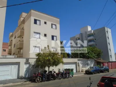 Apartamento com 2 Quartos para alugar, 59m² no Santa Mônica, Uberlândia