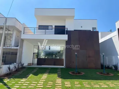Casa de Condomínio com 4 Quartos à venda, 376m² no Jardim Santa Rita de Cássia, Hortolândia